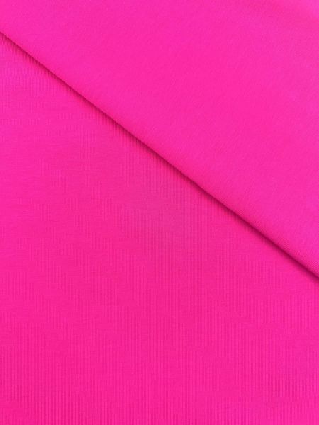 Baumwolljersey Pink ÖKOTEX