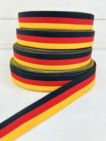 Webband Deutschland 3cm Breit