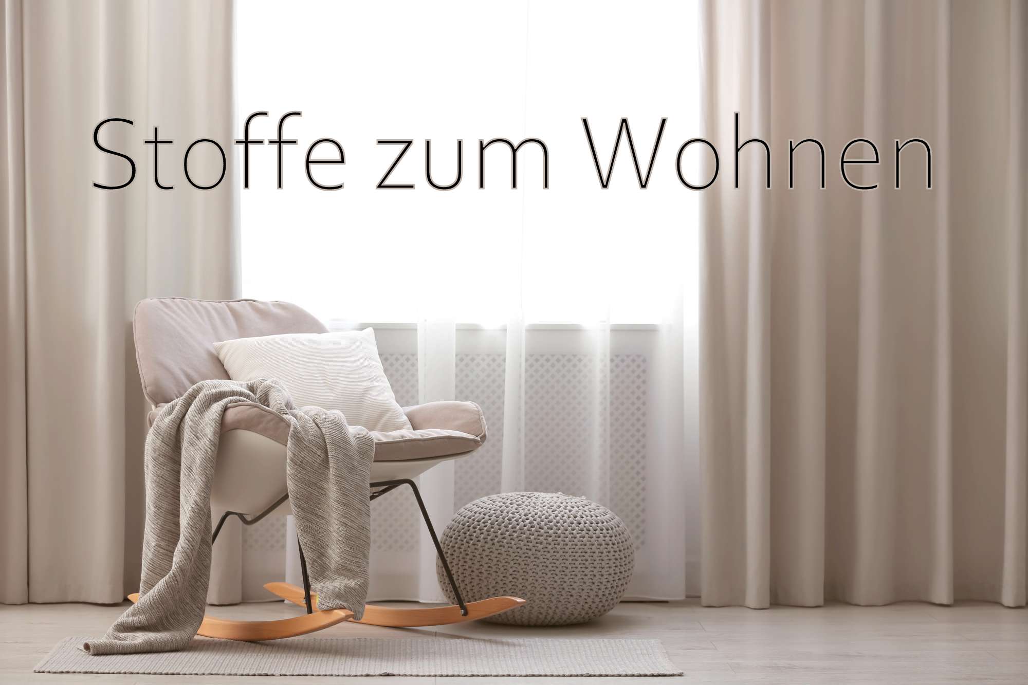 Stoffe zum Wohnen | Themenwelten | Stoffcentrum.de