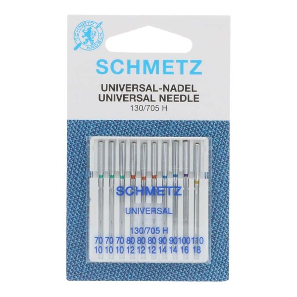 Nähmaschinen-Nadeln Schmetz BIGBOX UNIVERSAL