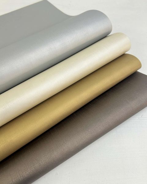 Kunstleder Metallic für Taschen Abschnitt ca. 50 × 70 cm