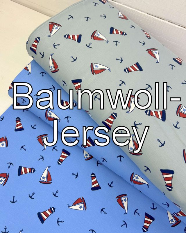https://stoffcentrum.de/shop/kinderstoff/jersey/baumwolljersey-maritim-segelboote-leuchttuerme