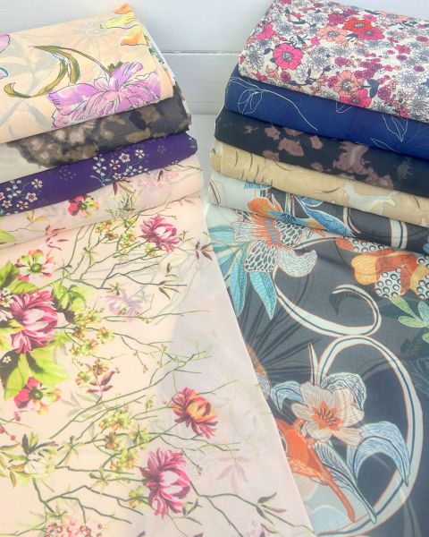 Feiner Chiffon