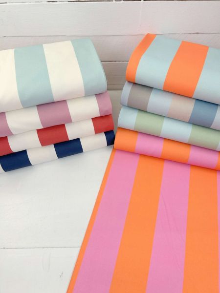 Canvas Blockstreifen