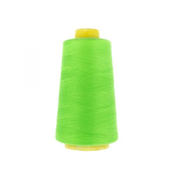Overlockgarn Lime