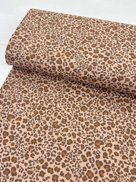 Rib Jersey Leo