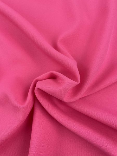 Polyester Gewebe Pink