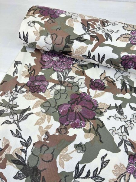 Baumwoll-Twill dehnbar Hosenstoff