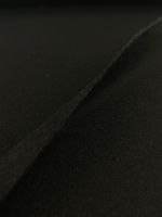 Mantelvelours Schwarz Mantelvelours Schwarz