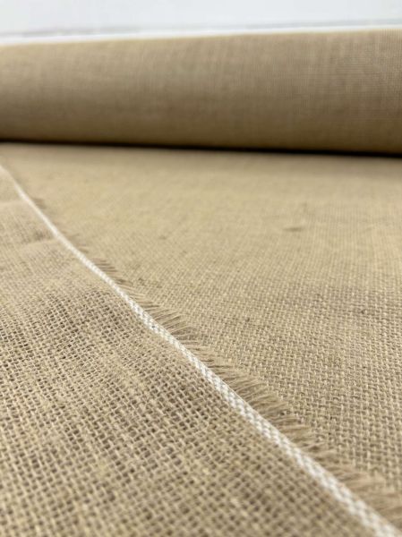 Jute Jutestoff Weihnachten