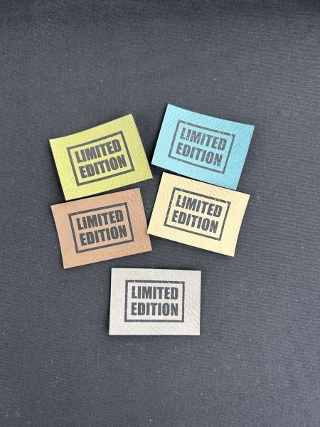 Kunstleder Label Limited Edition