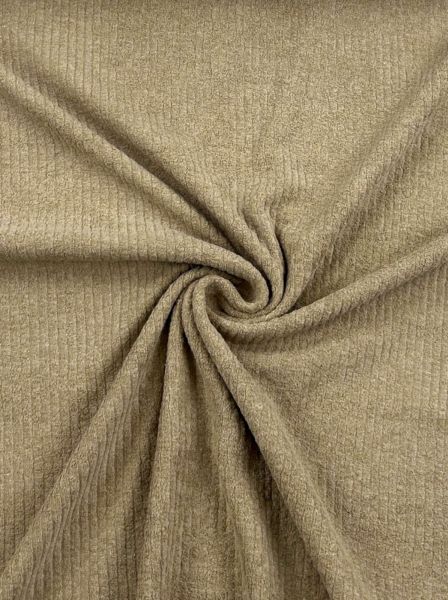 Lockerer Cord Sand