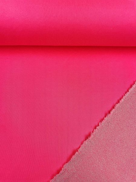 French Terry NEON Pink