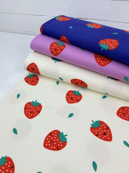 Soft Sweat Strawberrys Erdbeeren