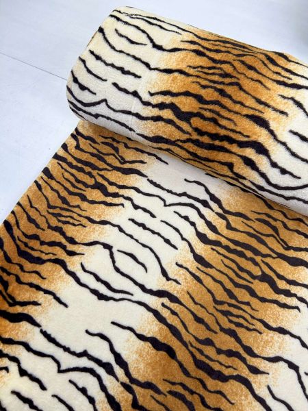 Wellness Fleece Animal Tiger