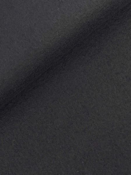 Walkloden Ökotex Schwarz