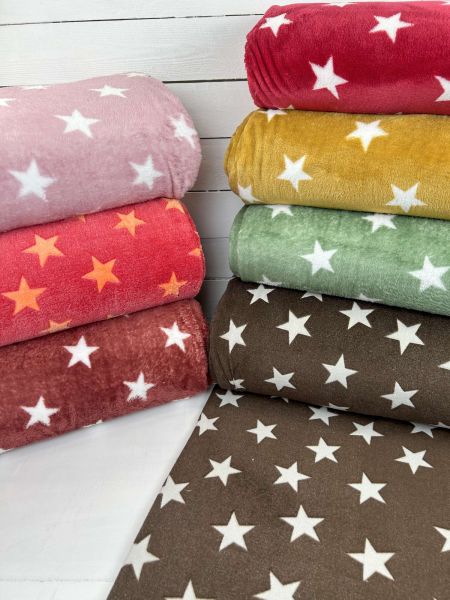 Wellness Fleece Sterne