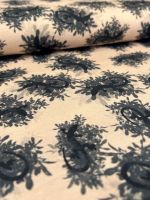 Baumwolljersey DIGITAL Salamander Rosa Baumwolljersey DIGITAL Salamander Rosa