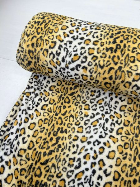 Wellness Fleece Animal Leo Groß