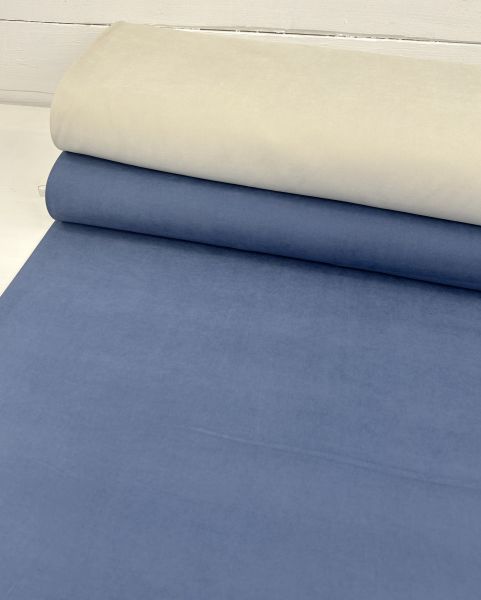 Microfaser Bekleidungsstoff Uni