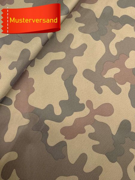 Markisen / Outdoor Stoff Camouflage