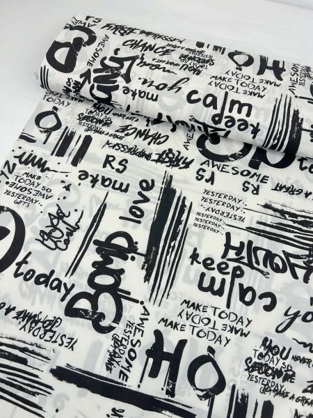 Baumwoll Webware Make Today Papertouch