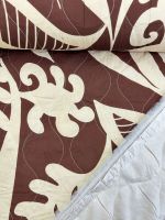 Steppstoff beidseitig Wild Steppstoff beidseitig Wild