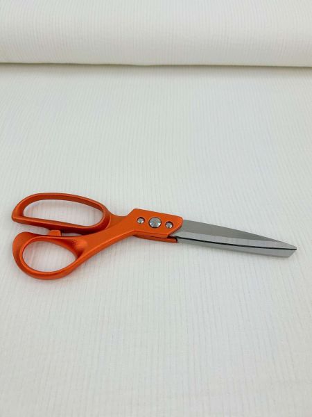 Schneiderschere Aluminium 23,5cm Orange