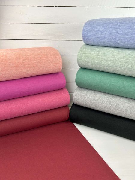 Strickstoff Angora Touch Meliert SPEZIAL