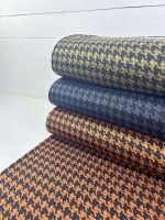 Romanit Jersey Hahnentritt Romanit Jersey Hahnentritt