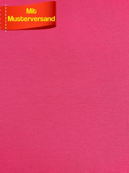 Überbreit 280cm Baumwolle Pink306