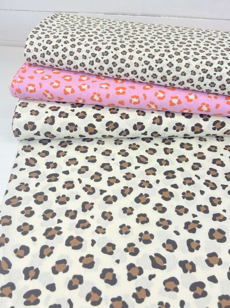 Baumwoll-Webware Leo