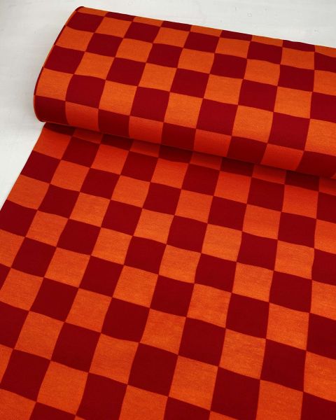 Canvas Baumwolle Joyful Basic Block