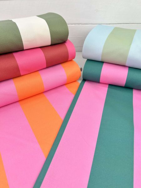 Canvas Blockstreifen