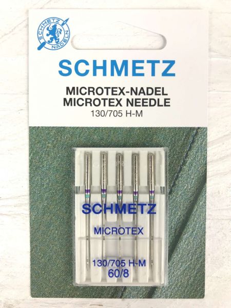 Nähmaschinen-Nadeln Schmetz MICROTEX