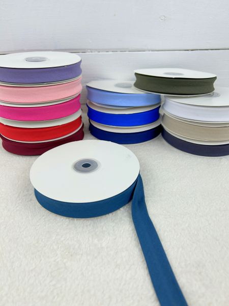 Baumwoll-Schrägband 2cm