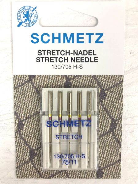 Nähmaschinen-Nadeln Schmetz STRETCH