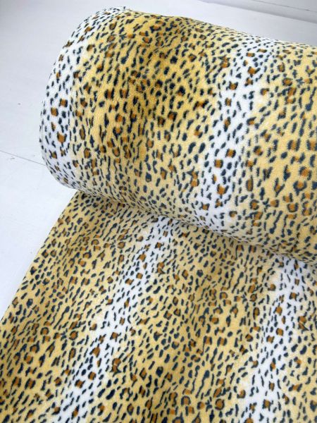 Wellness Fleece Animal Leo Klein