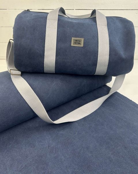 IRON DENIM DUNKELBLAU