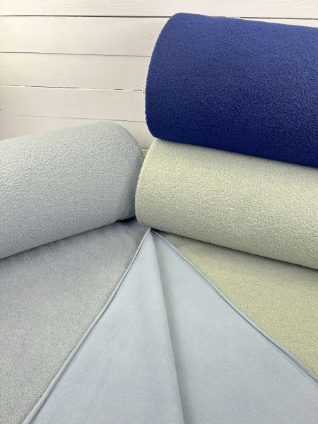 Doubleface Teddyplüsch