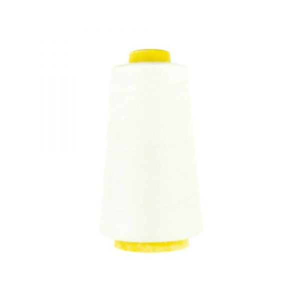 Overlockgarn Offwhite