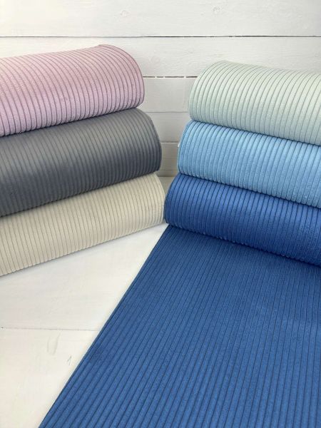 Cordsamt Soft – Taschen & Polster Cord