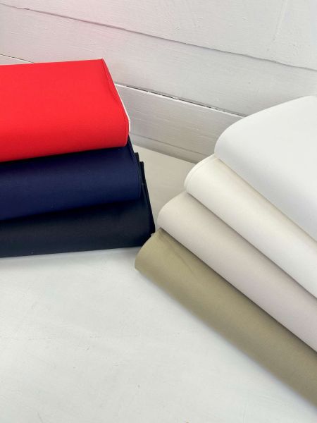 Baumwoll Canvas Panama