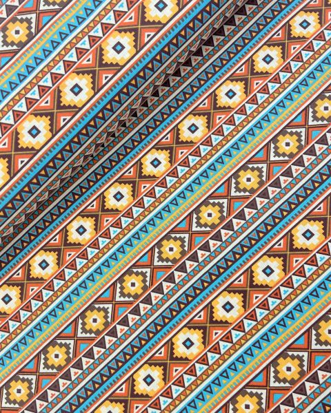 Baumwoll-Webware New Mexico